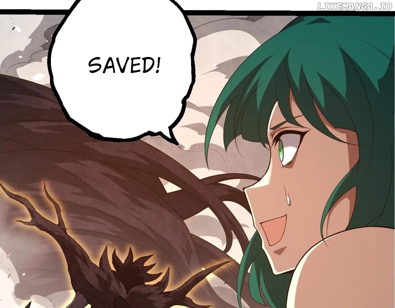 Evolution Begins With A Big Tree Chapter 376 - page 85